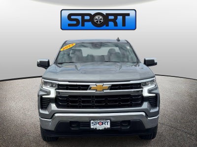 2023 Chevrolet Silverado 1500 LT (2FL)