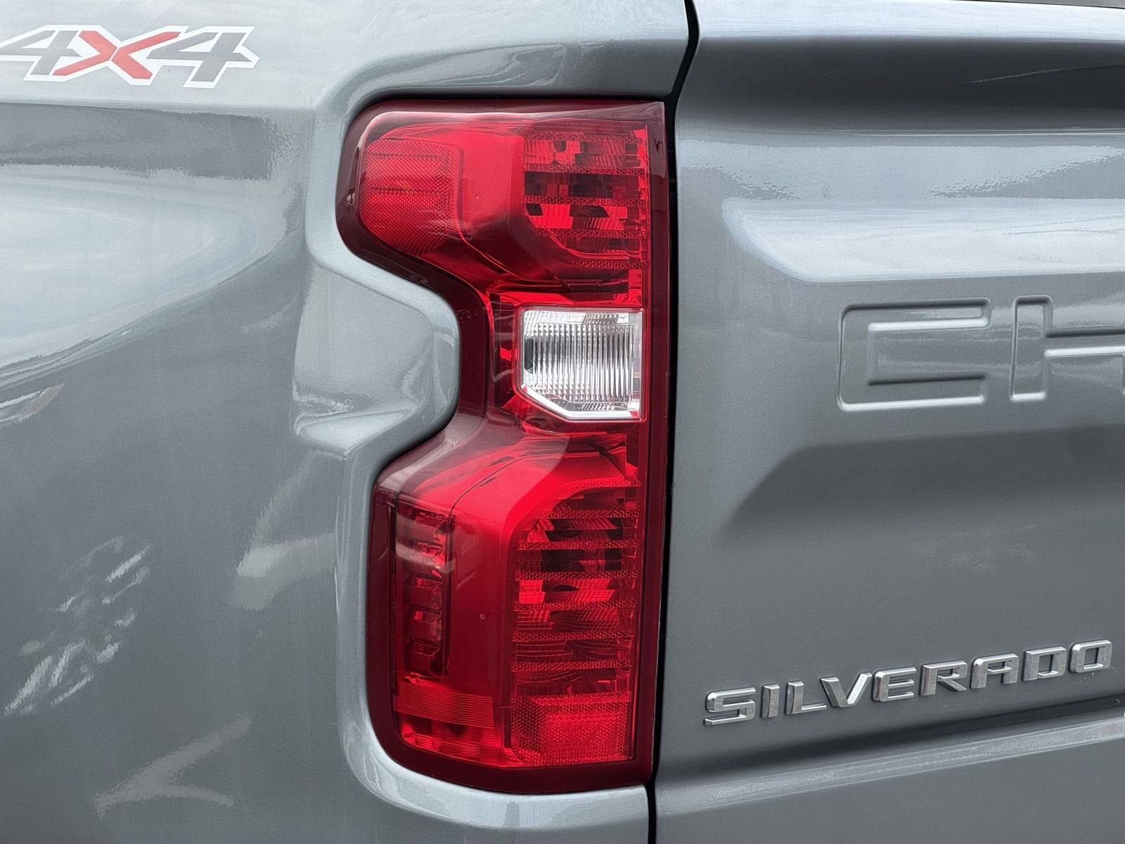 2023 Chevrolet Silverado 1500 LT (2FL)