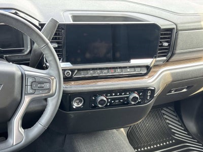 2023 Chevrolet Silverado 1500 LT (2FL)