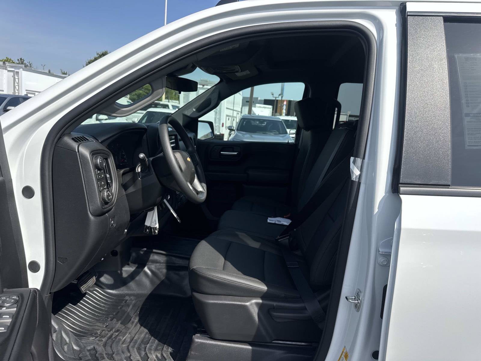 2026 Chevrolet Silverado 1500 Work Truck - Photo 17