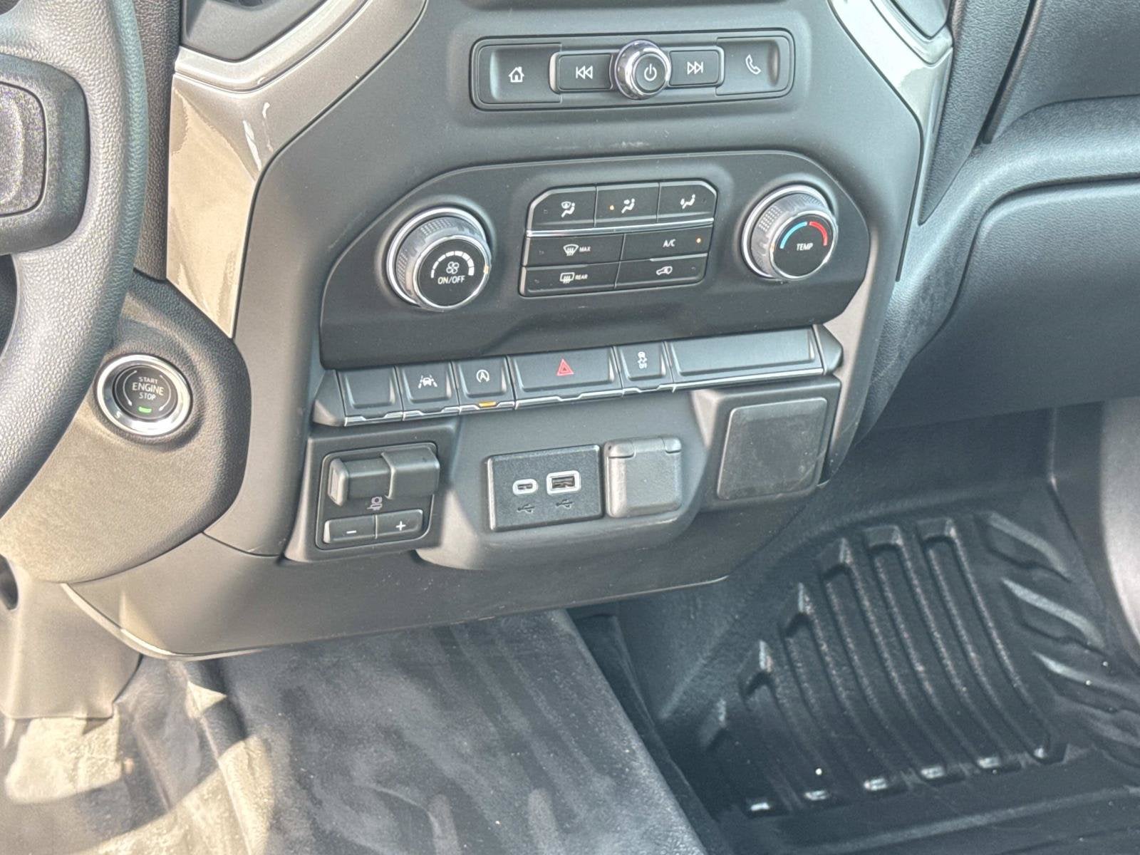 2026 Chevrolet Silverado 1500 Work Truck - Photo 21