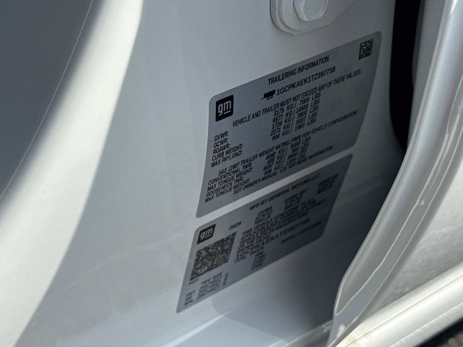 2026 Chevrolet Silverado 1500 Work Truck - Photo 27
