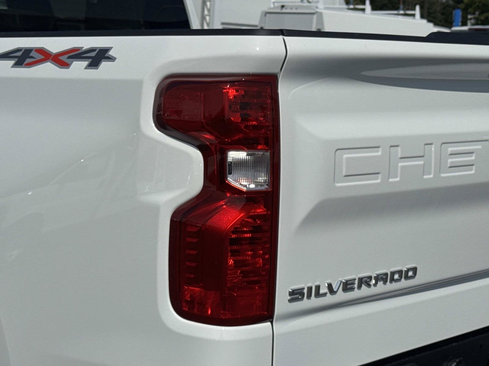 2026 Chevrolet Silverado 1500 Work Truck - Photo 9