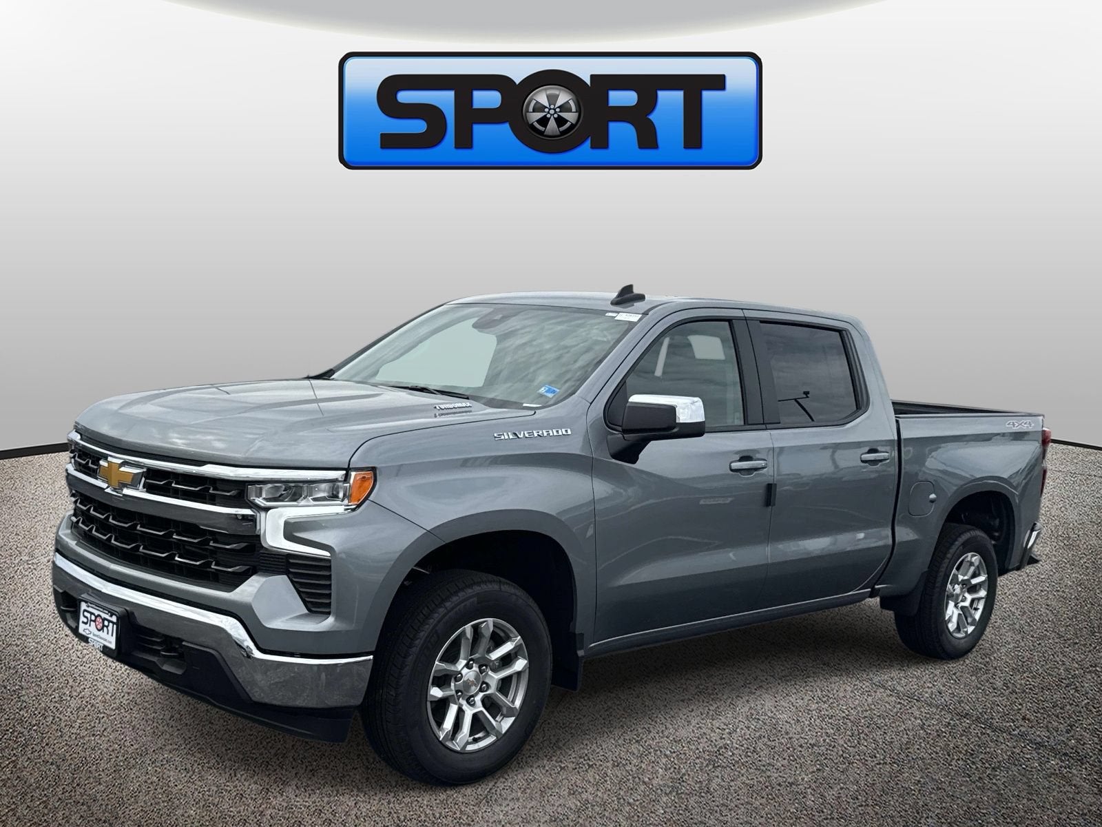 2026 Chevrolet Silverado 1500 LT - Photo 1