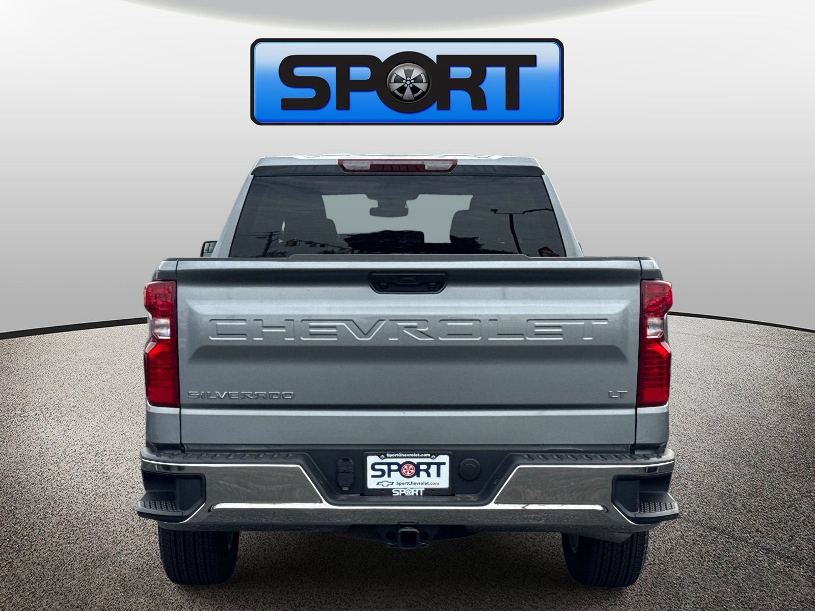 2026 Chevrolet Silverado 1500 LT - Photo 3