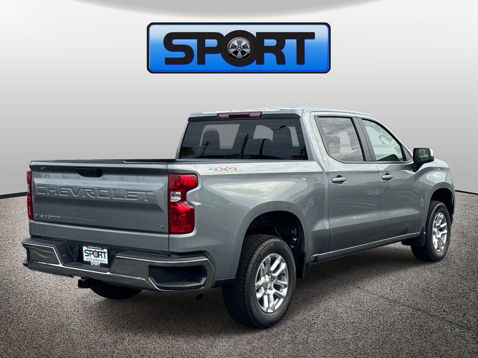 2026 Chevrolet Silverado 1500 LT - Photo 4