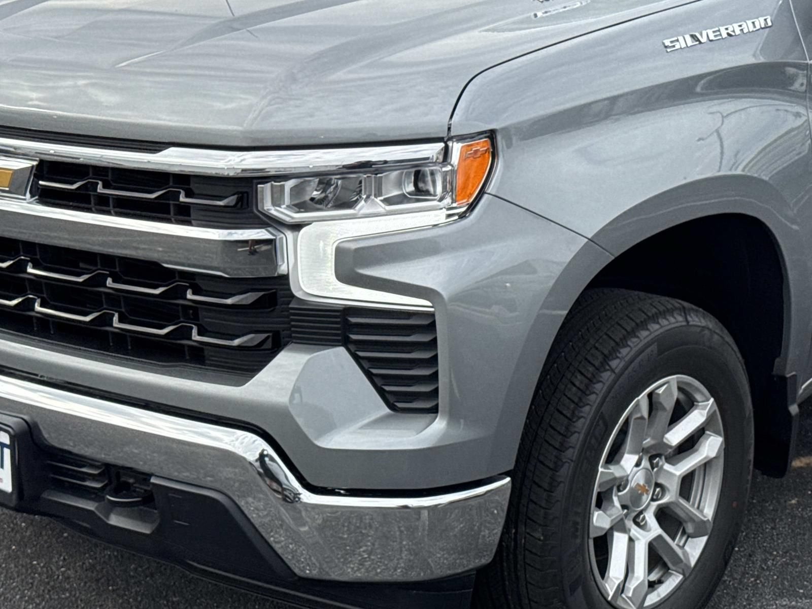 2026 Chevrolet Silverado 1500 LT - Photo 7