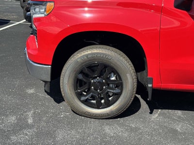 2025 Chevrolet Silverado 1500 LT (2FL)