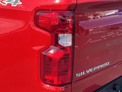 2025 Chevrolet Silverado 1500 LT (2FL)