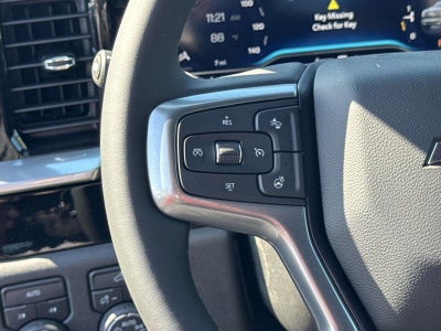 2025 Chevrolet Silverado 1500 LT (2FL)