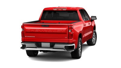 2025 Chevrolet Silverado 1500 LT (2FL)