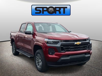 2026 Chevrolet Colorado LT