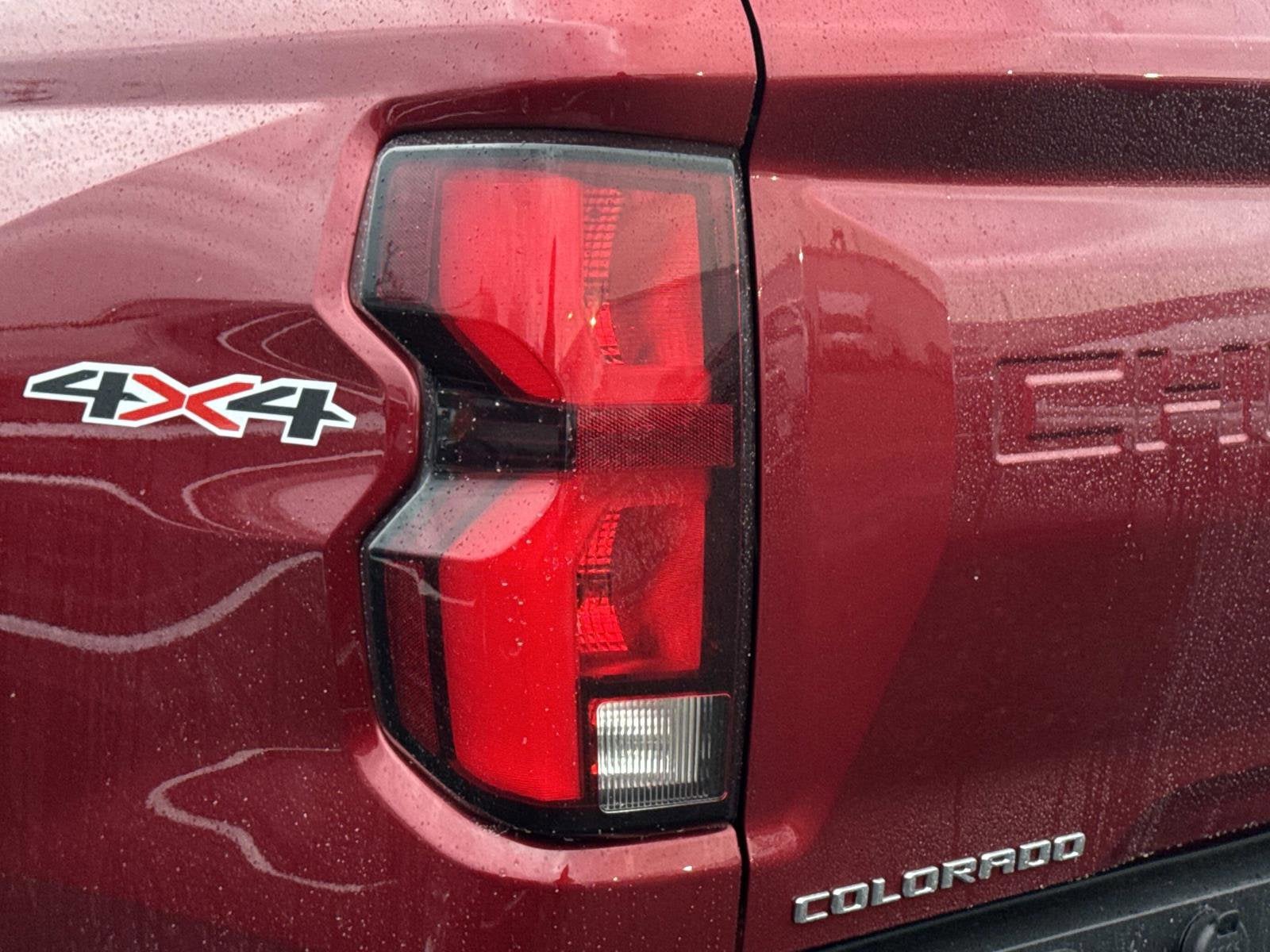 2026 Chevrolet Colorado LT