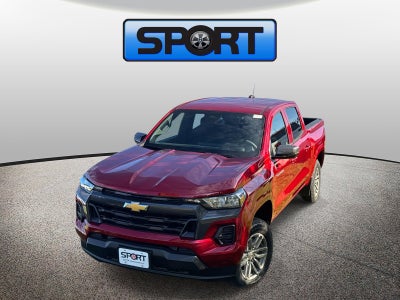 2026 Chevrolet Colorado LT