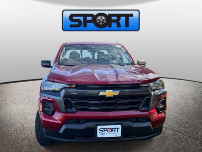 2026 Chevrolet Colorado LT