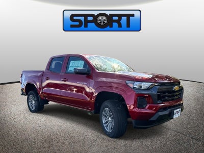 2026 Chevrolet Colorado LT