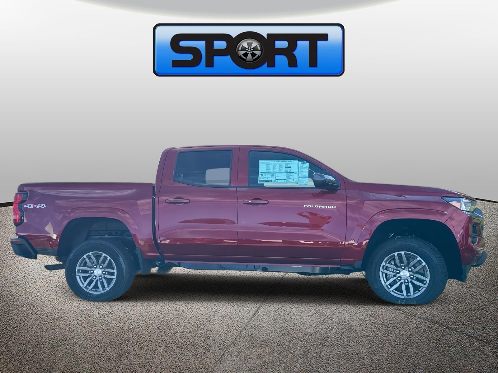 2026 Chevrolet Colorado LT