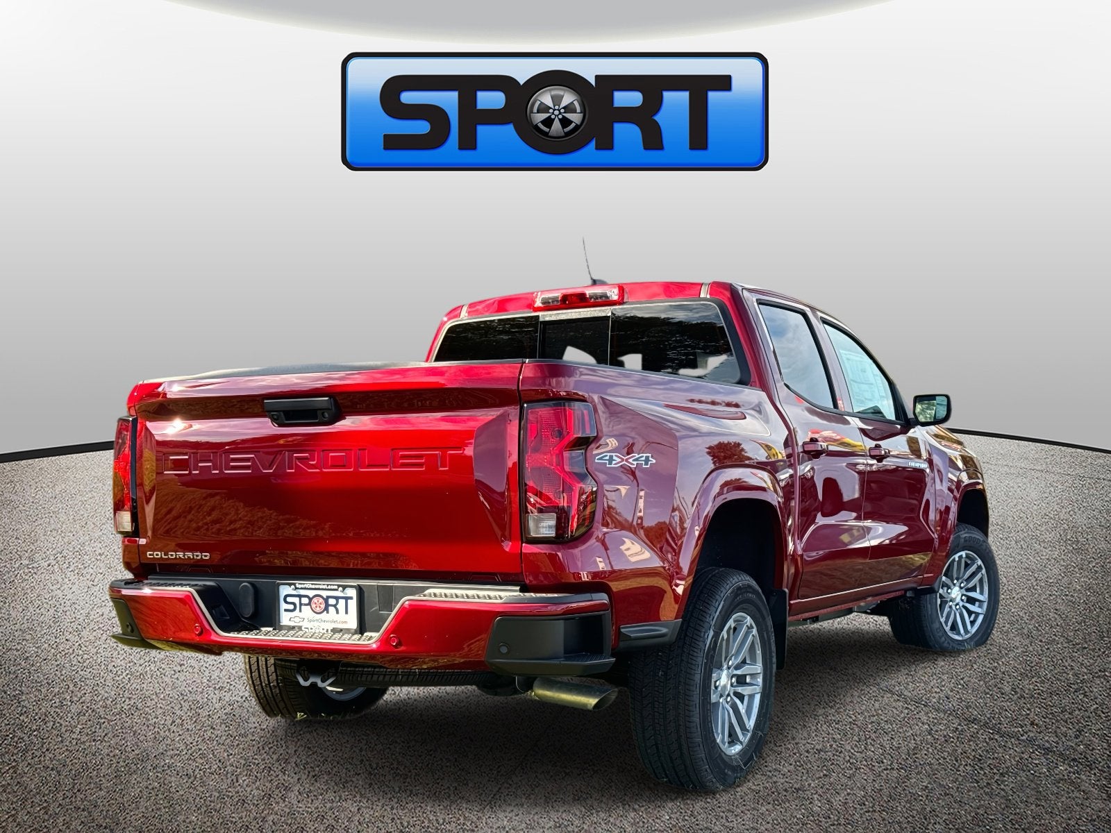 2026 Chevrolet Colorado LT