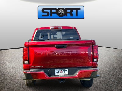 2026 Chevrolet Colorado LT