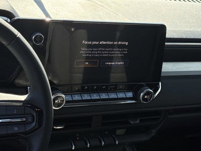 2026 Chevrolet Colorado LT