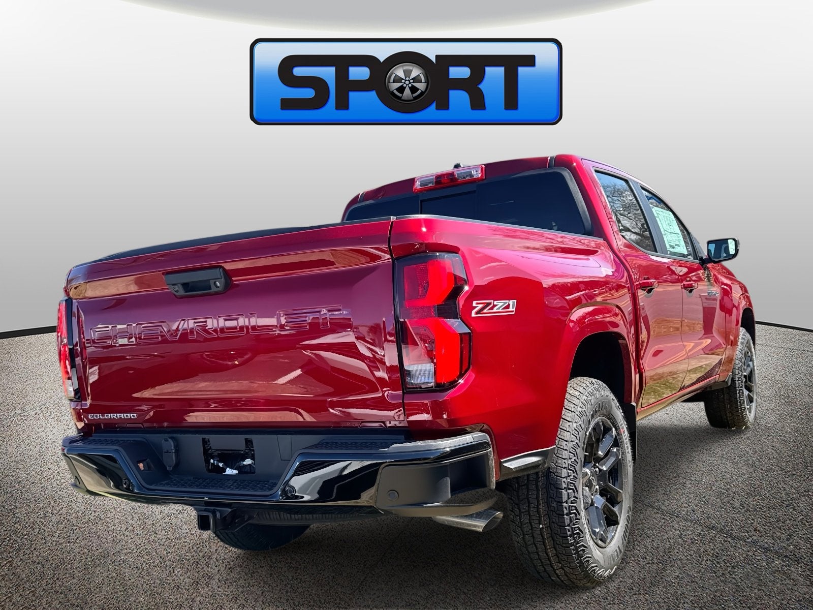 2026 Chevrolet Colorado Z71