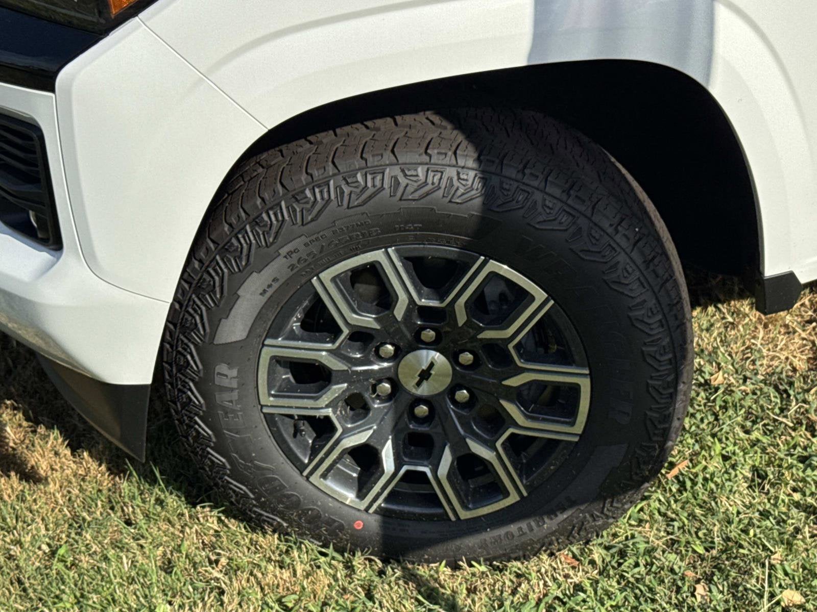 2025 Chevrolet Colorado Z71