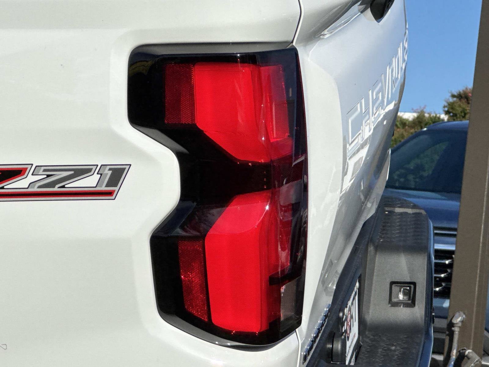 2025 Chevrolet Colorado Z71