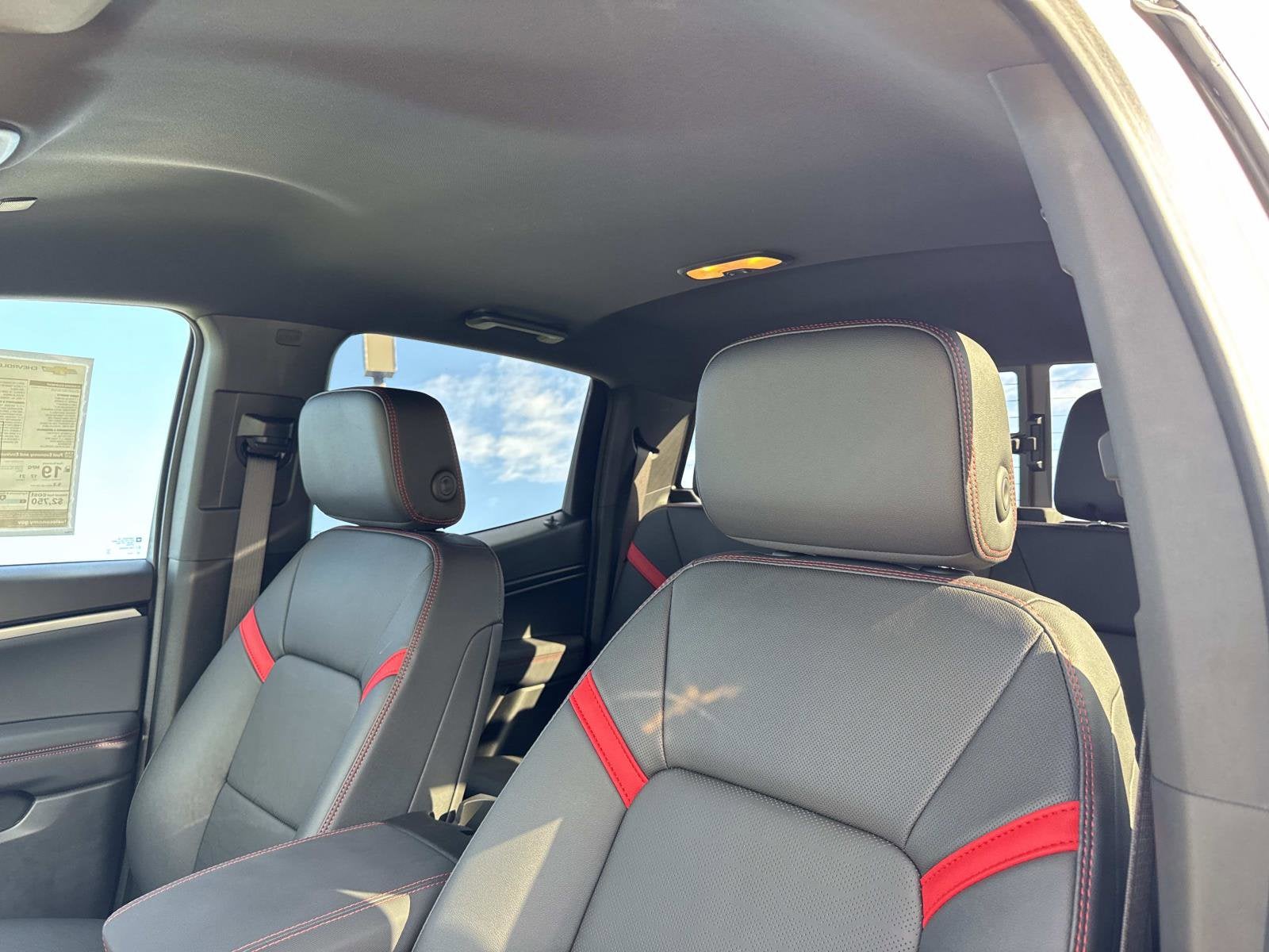 2025 Chevrolet Colorado Z71