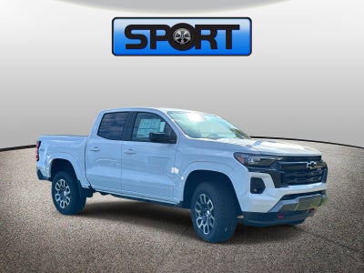 2025 Chevrolet Colorado Z71