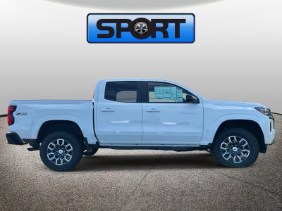 2025 Chevrolet Colorado Z71