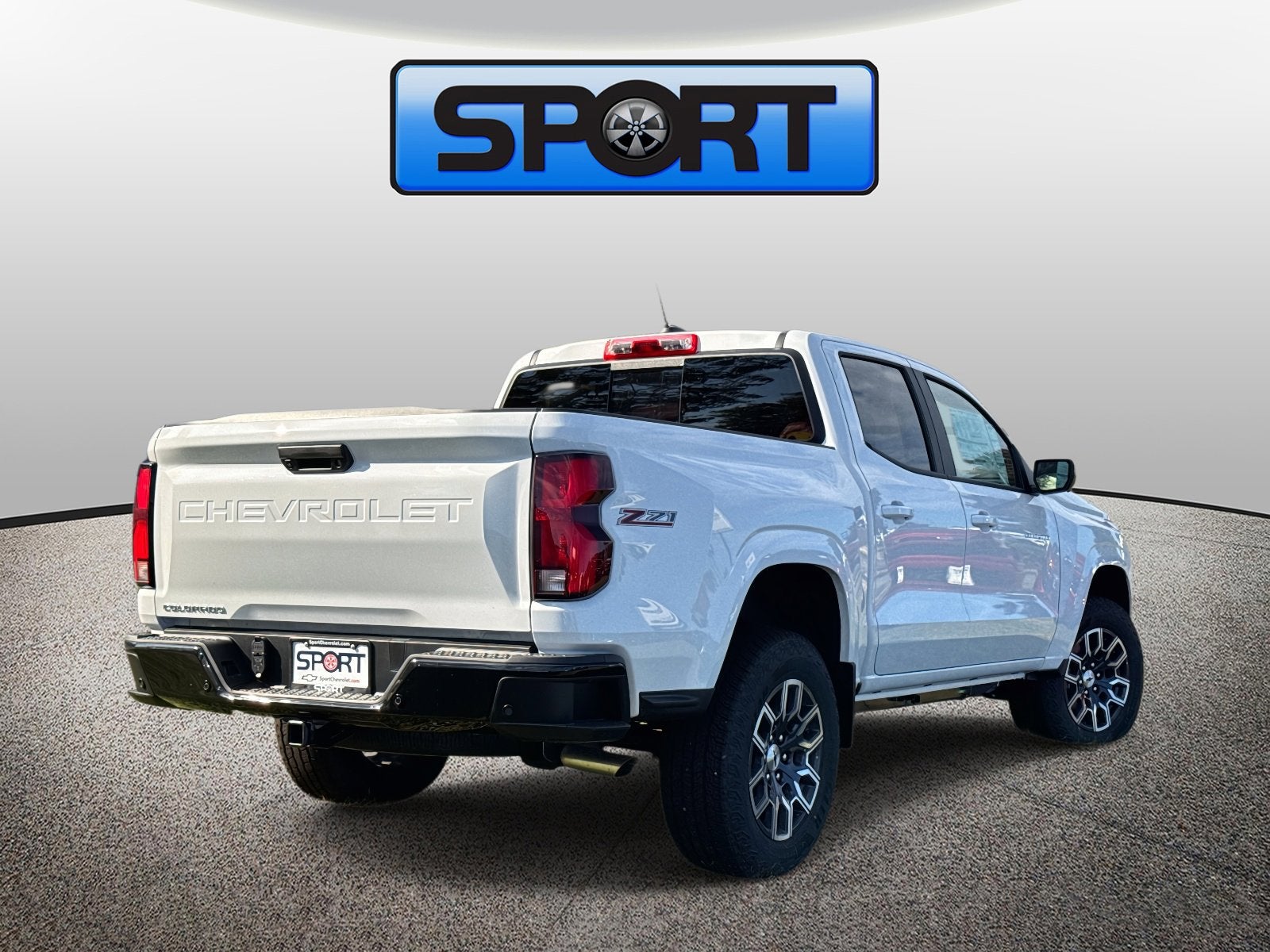 2025 Chevrolet Colorado Z71
