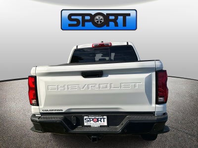 2025 Chevrolet Colorado Z71