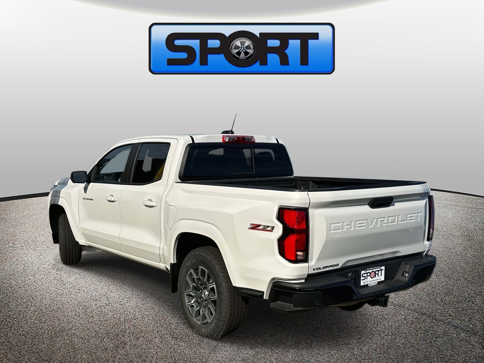 2025 Chevrolet Colorado Z71