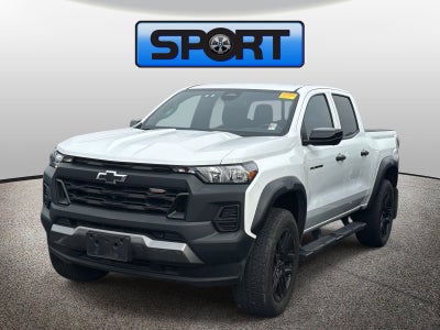 2023 Chevrolet Colorado Trail Boss