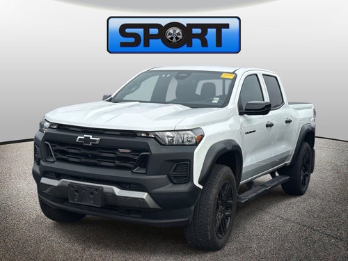 2023 Chevrolet Colorado Trail Boss