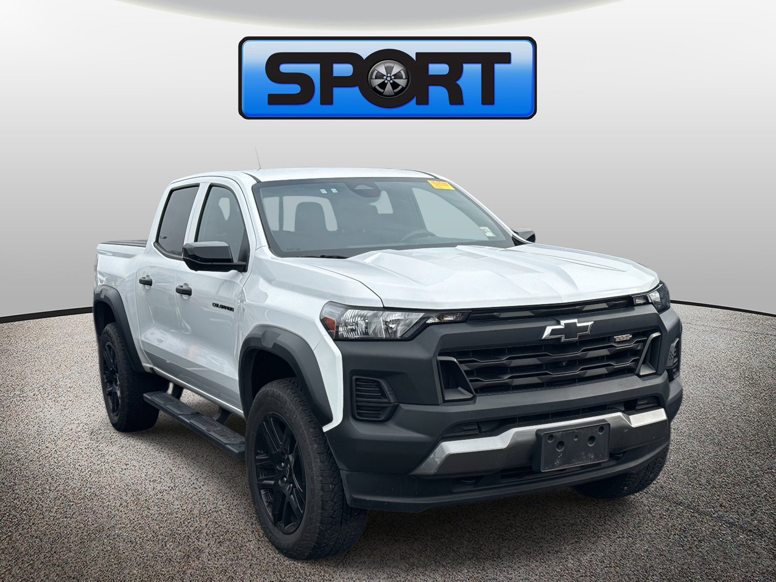 2023 Chevrolet Colorado Trail Boss