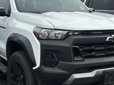 2023 Chevrolet Colorado Trail Boss