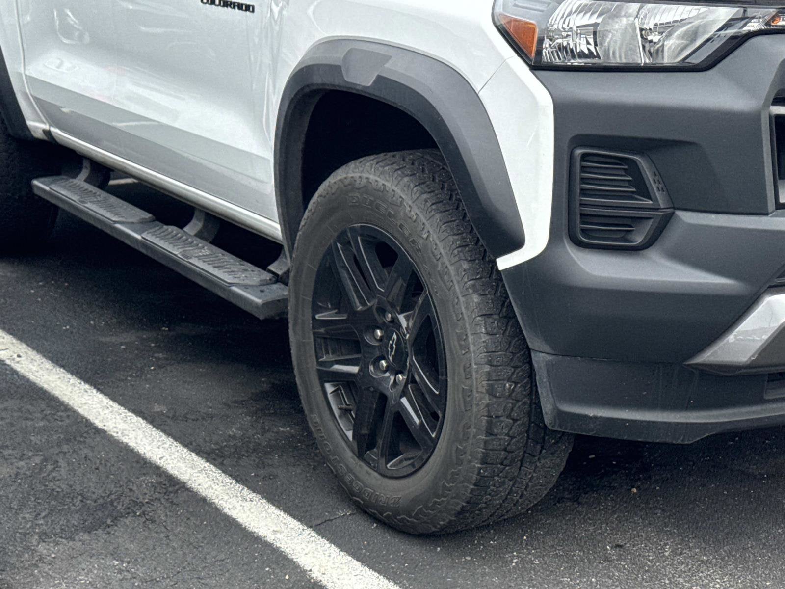 2023 Chevrolet Colorado Trail Boss