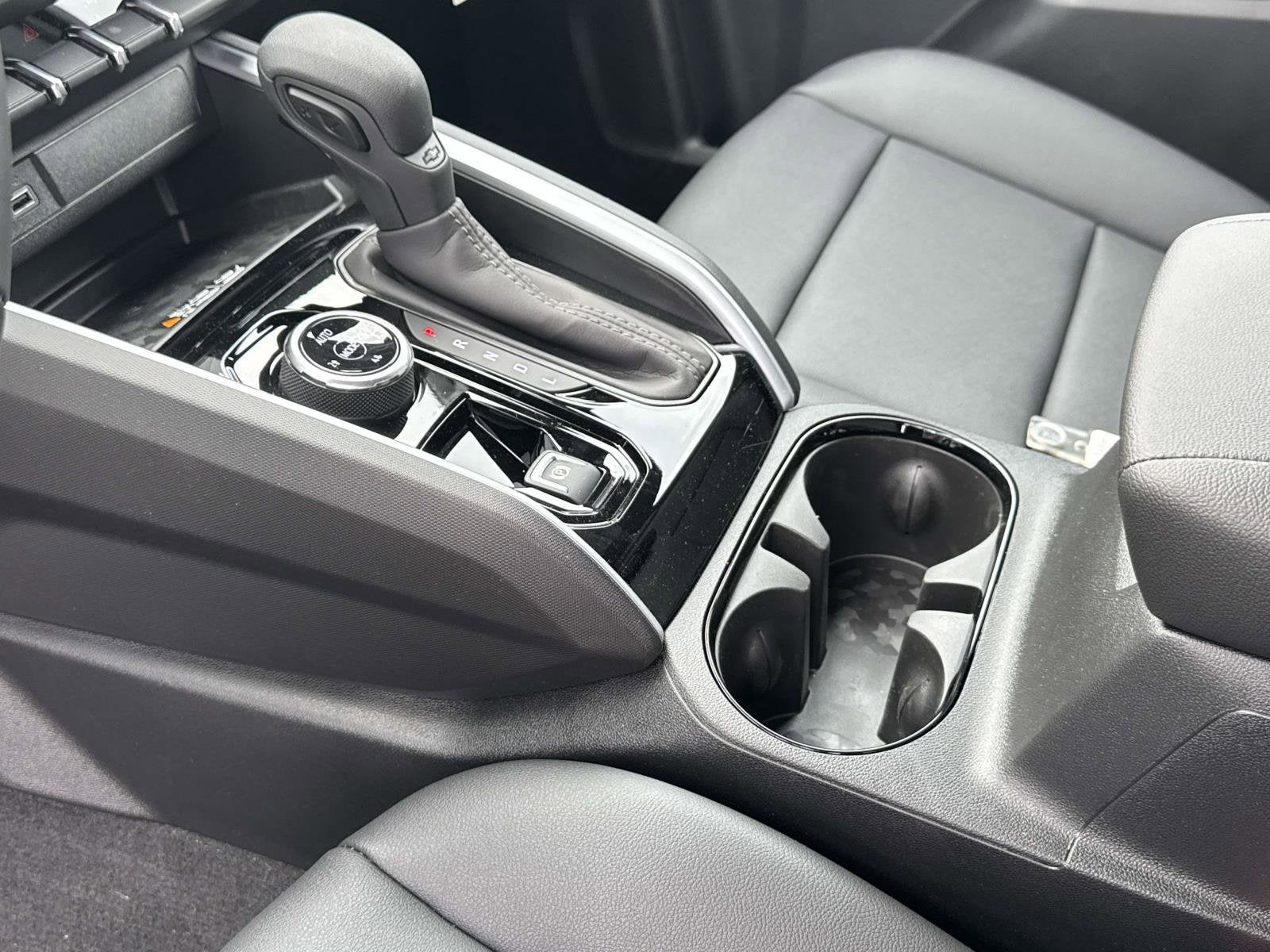 2026 Chevrolet Colorado Trail Boss - Photo 20