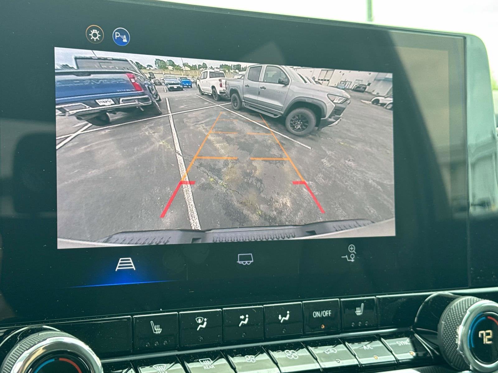 2026 Chevrolet Colorado Trail Boss - Photo 26