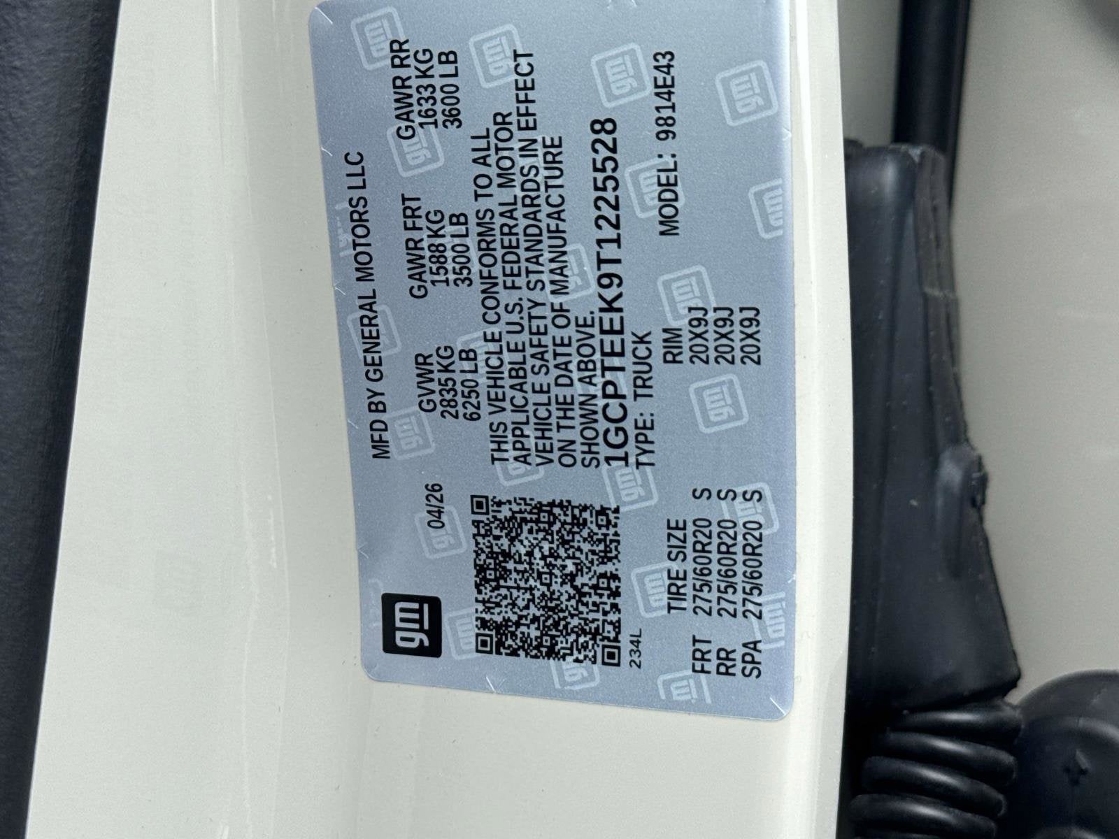 2026 Chevrolet Colorado Trail Boss - Photo 27