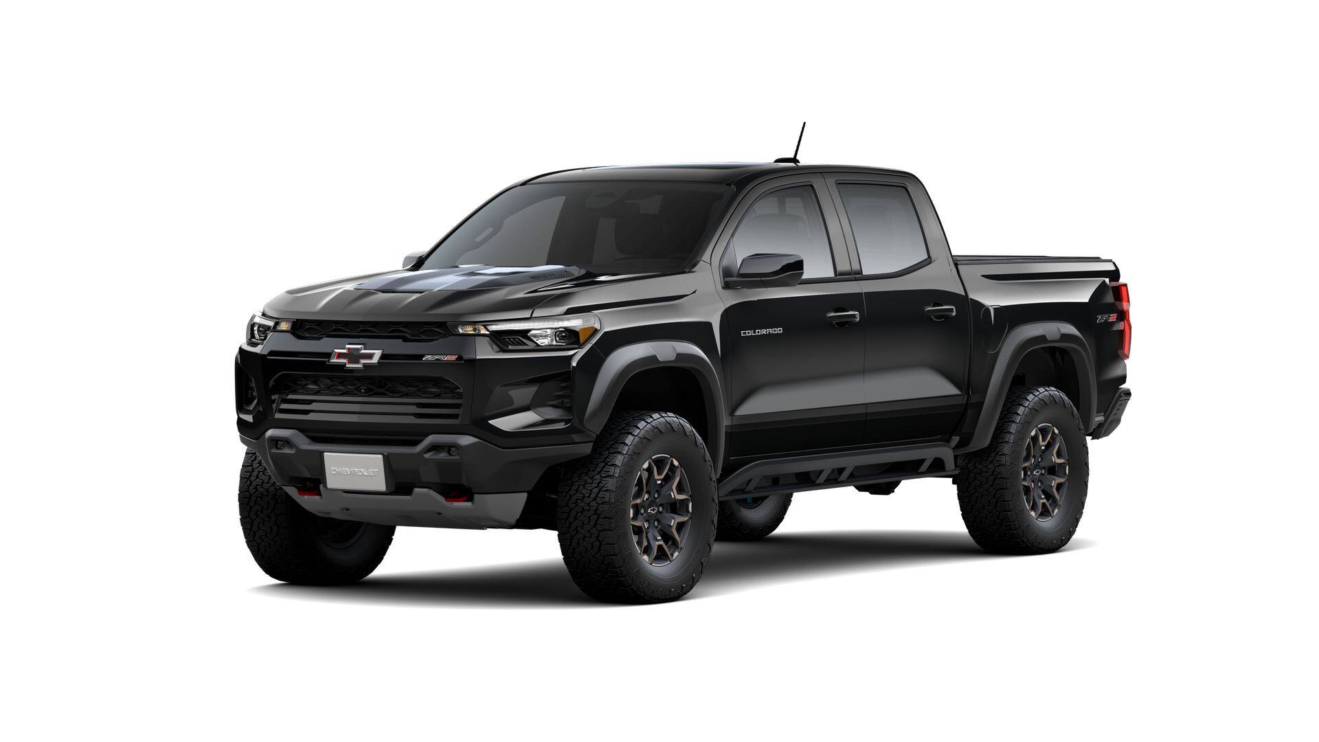 2026 Chevrolet Colorado's photo
