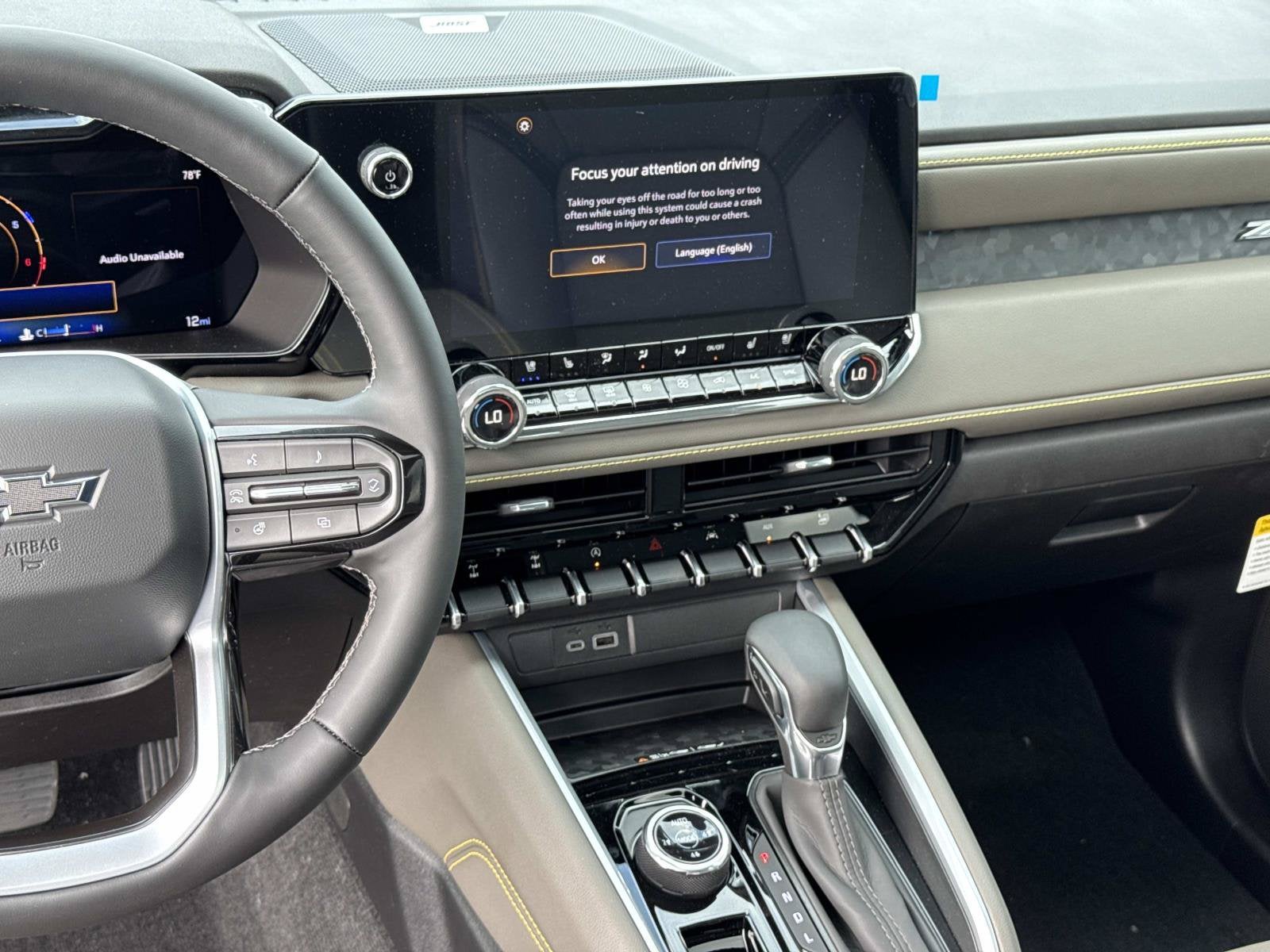 2026 Chevrolet Colorado ZR2