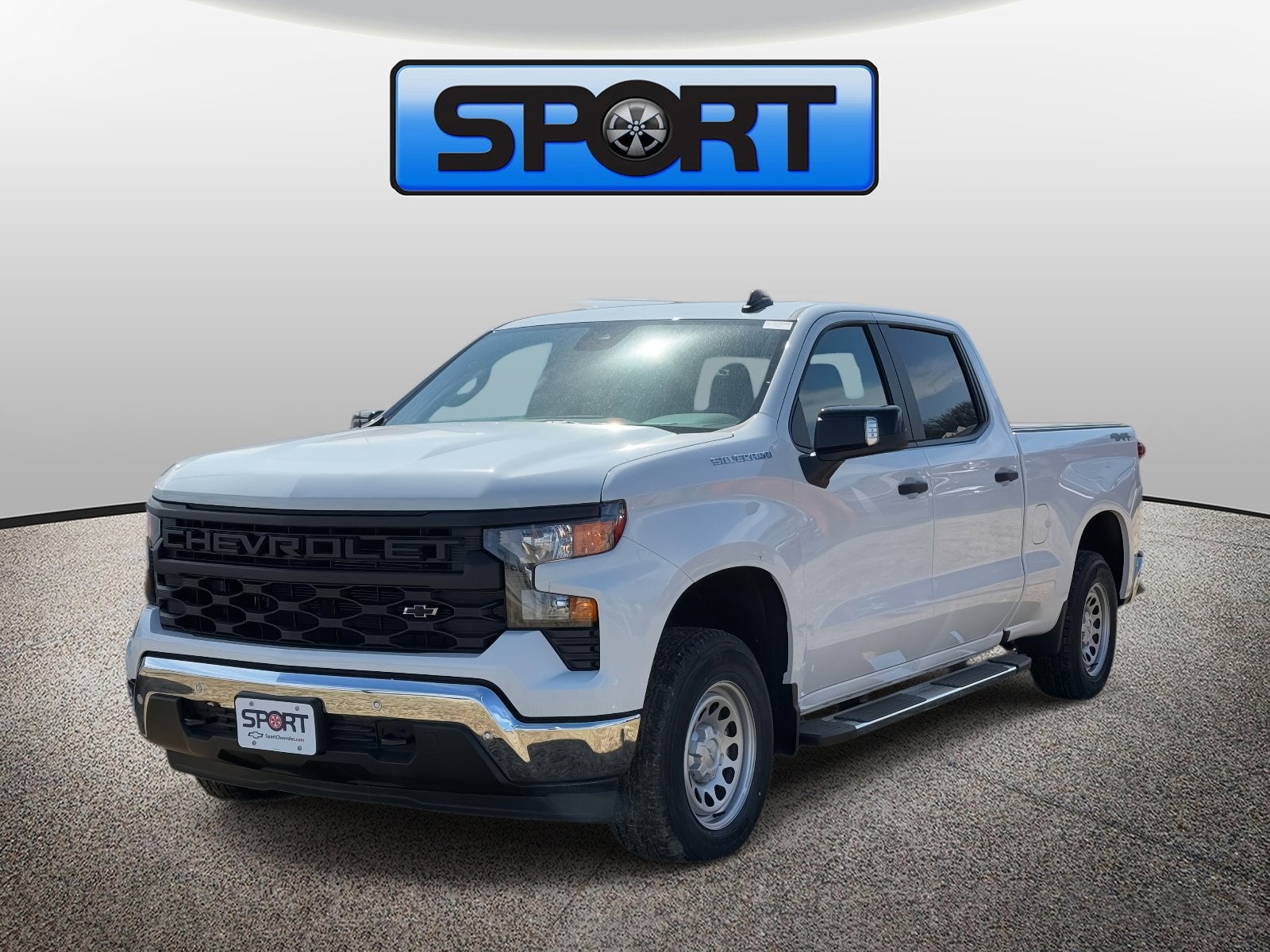 2024 Chevrolet Silverado 1500 WT