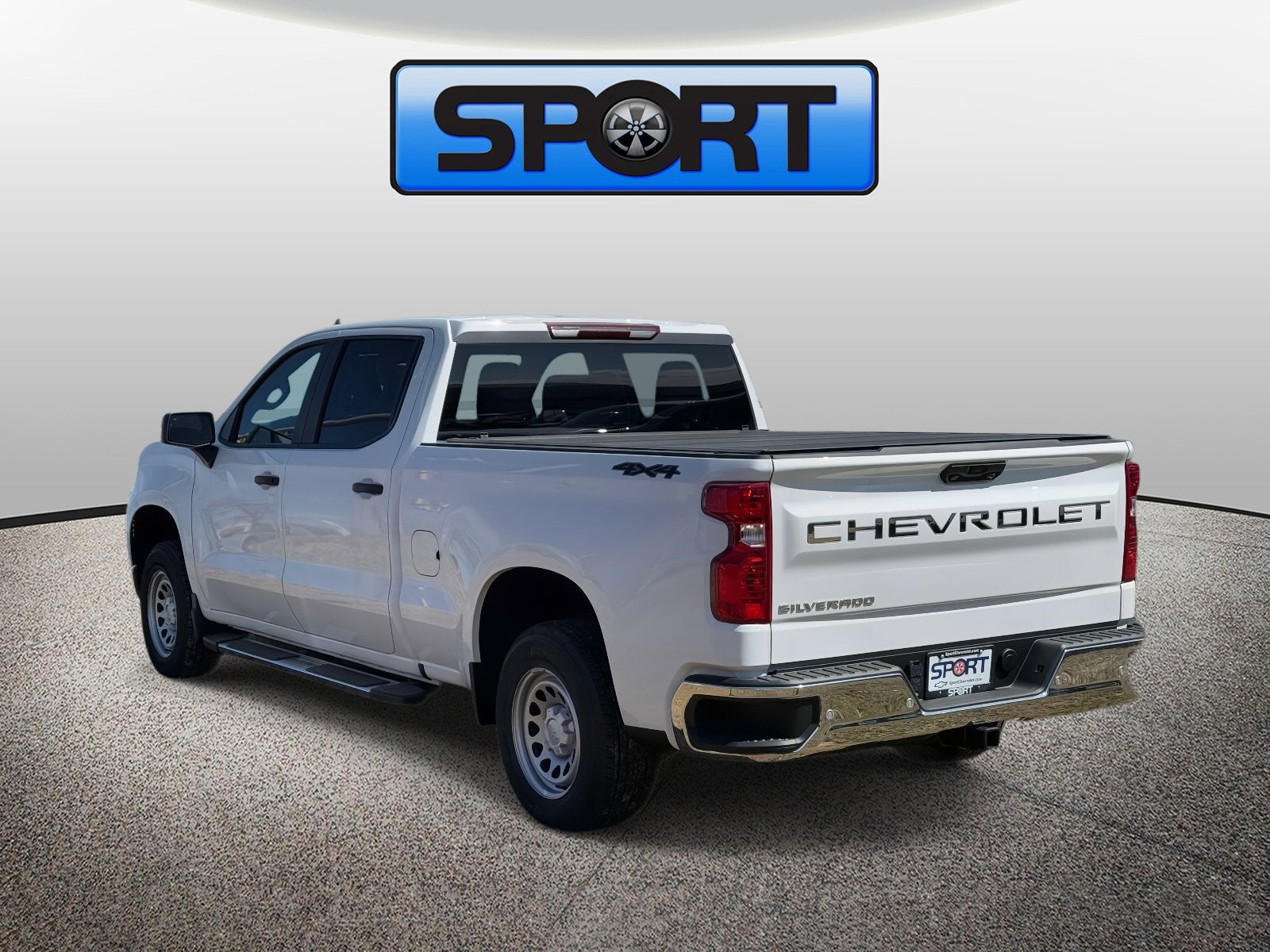 2024 Chevrolet Silverado 1500 WT