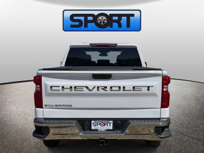 2024 Chevrolet Silverado 1500 WT