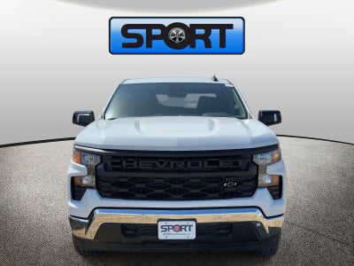 2024 Chevrolet Silverado 1500 WT