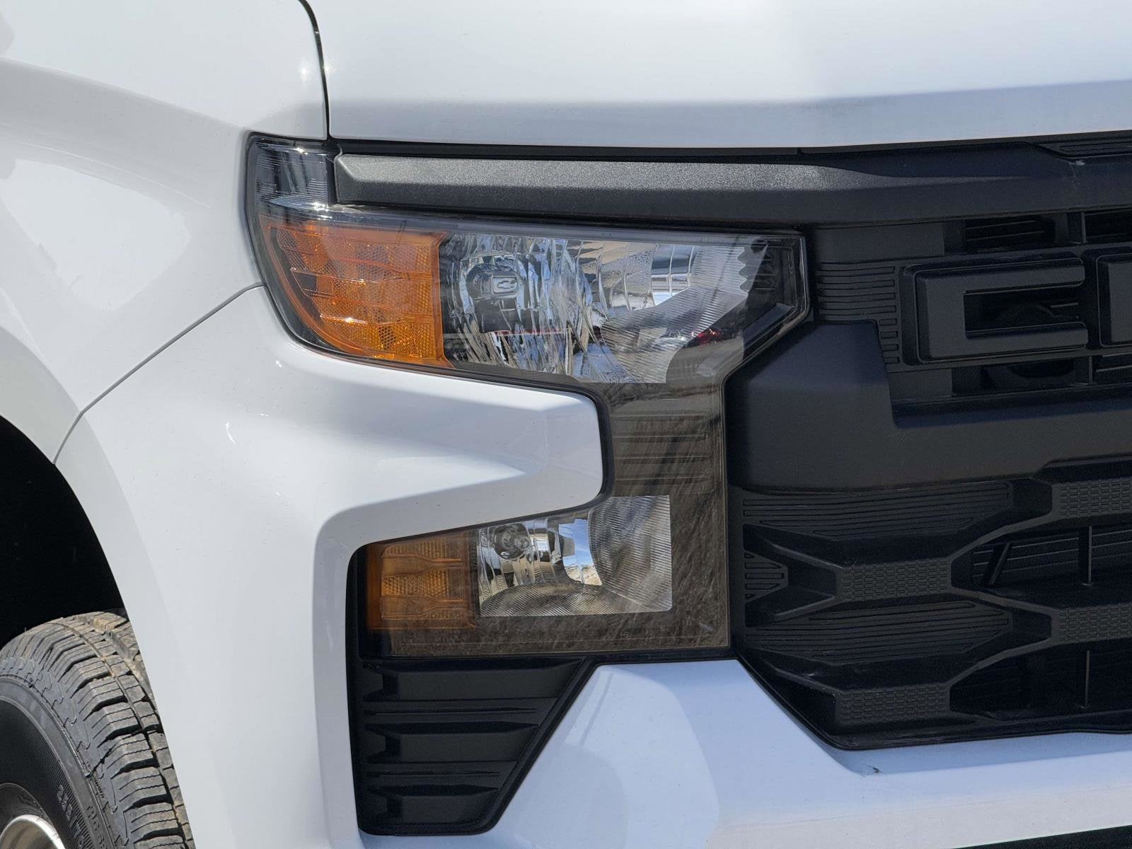 2024 Chevrolet Silverado 1500 WT