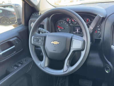 2024 Chevrolet Silverado 1500 WT