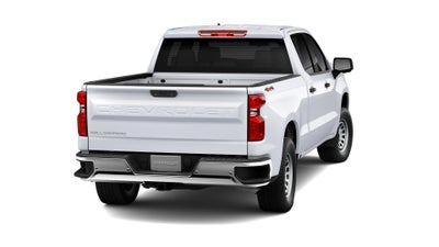2024 Chevrolet Silverado 1500 WT